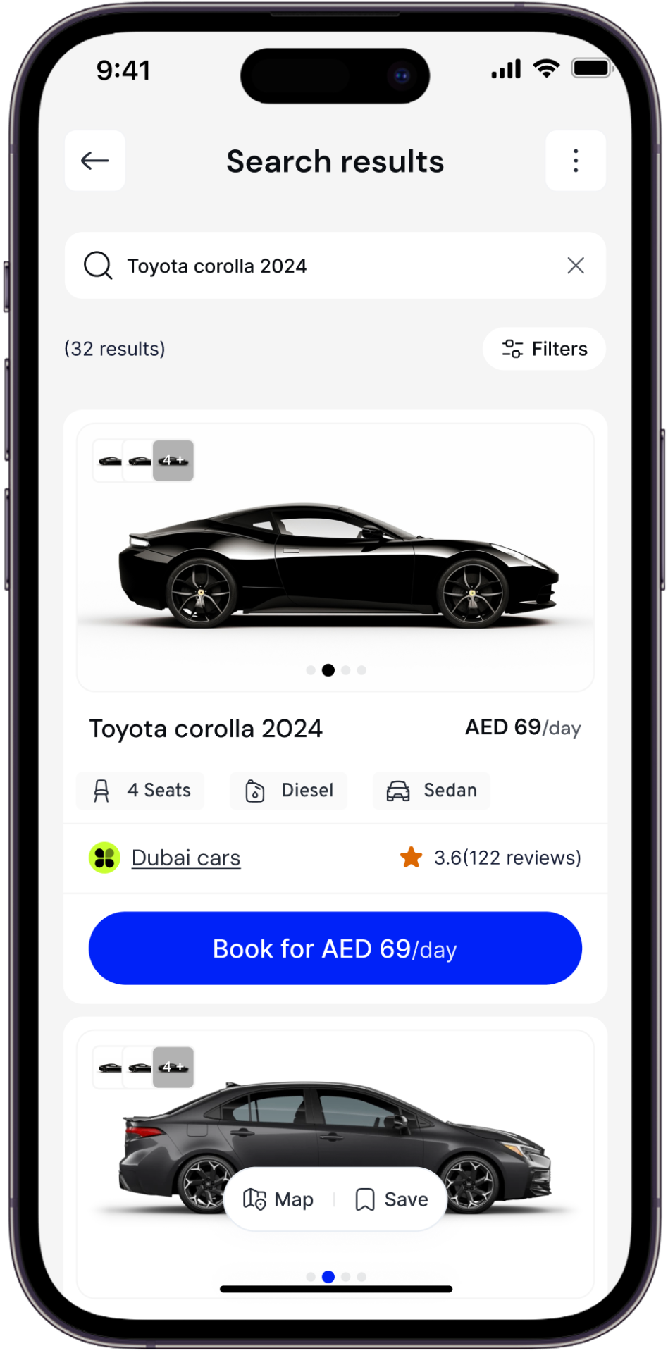 DrivGo - Car Rentals Made Effortless